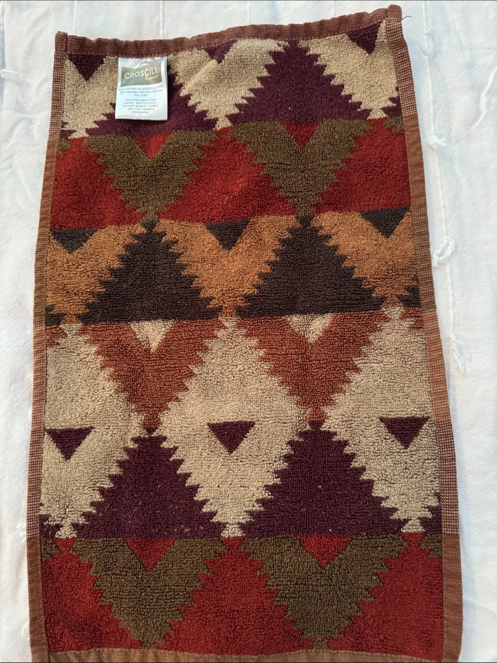 Croscill home southwestern